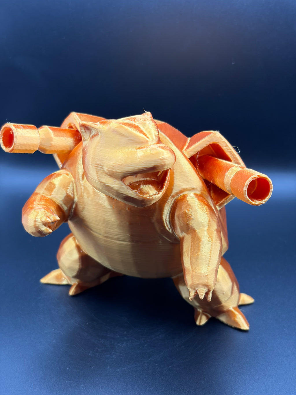 3D Printed Blastoise