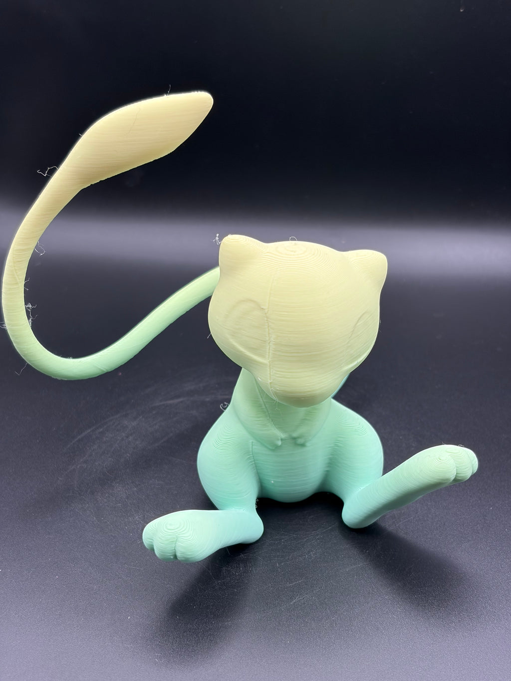 3D Printed Custom Mew