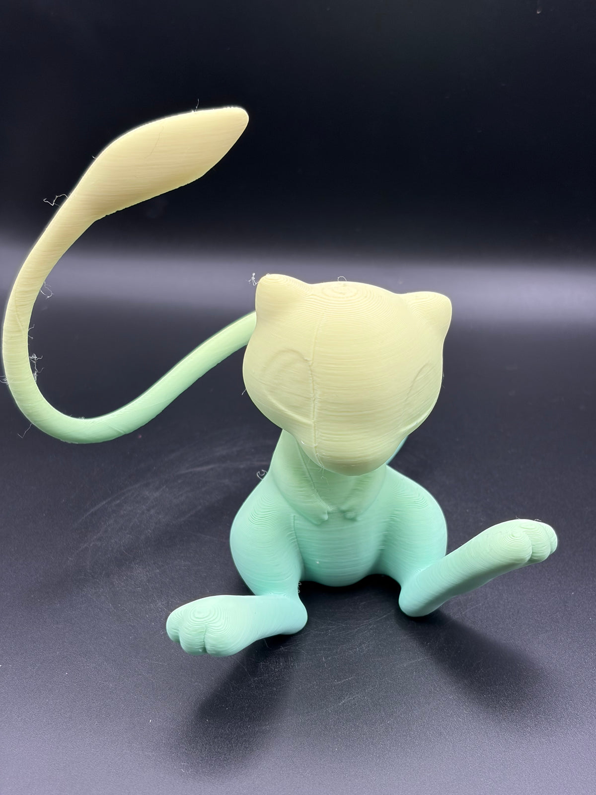 3D Printed Custom Mew
