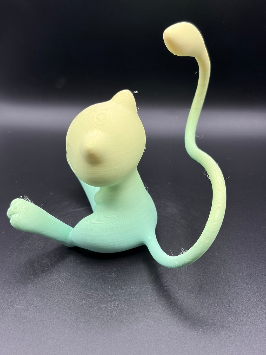 3D Printed Custom Mew