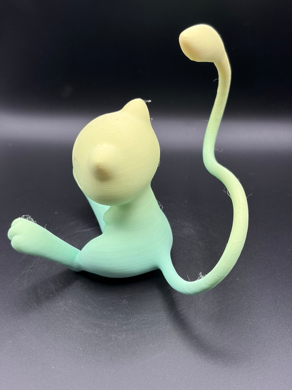 3D Printed Custom Mew