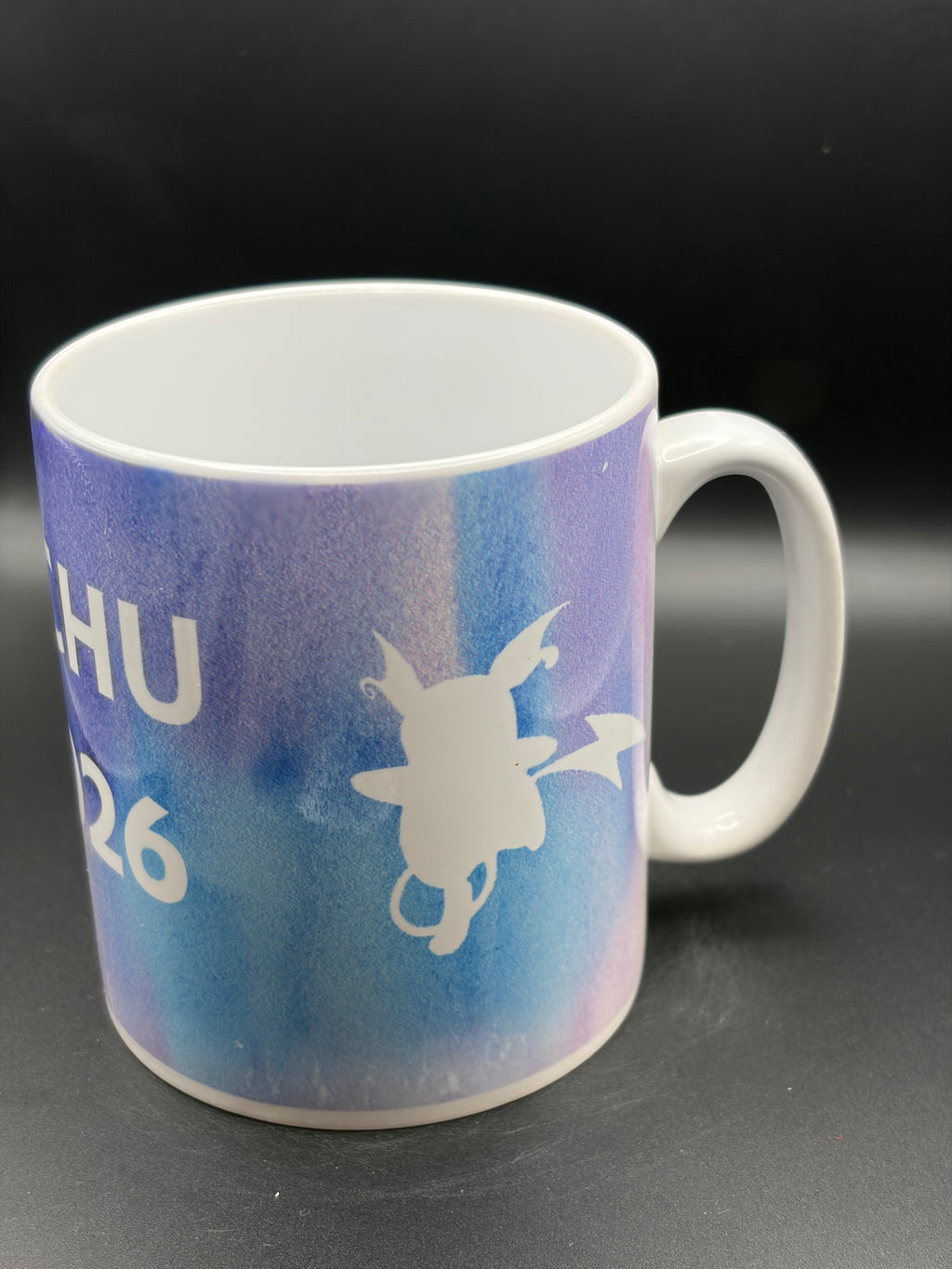 Raichu Mug Blue 10oz