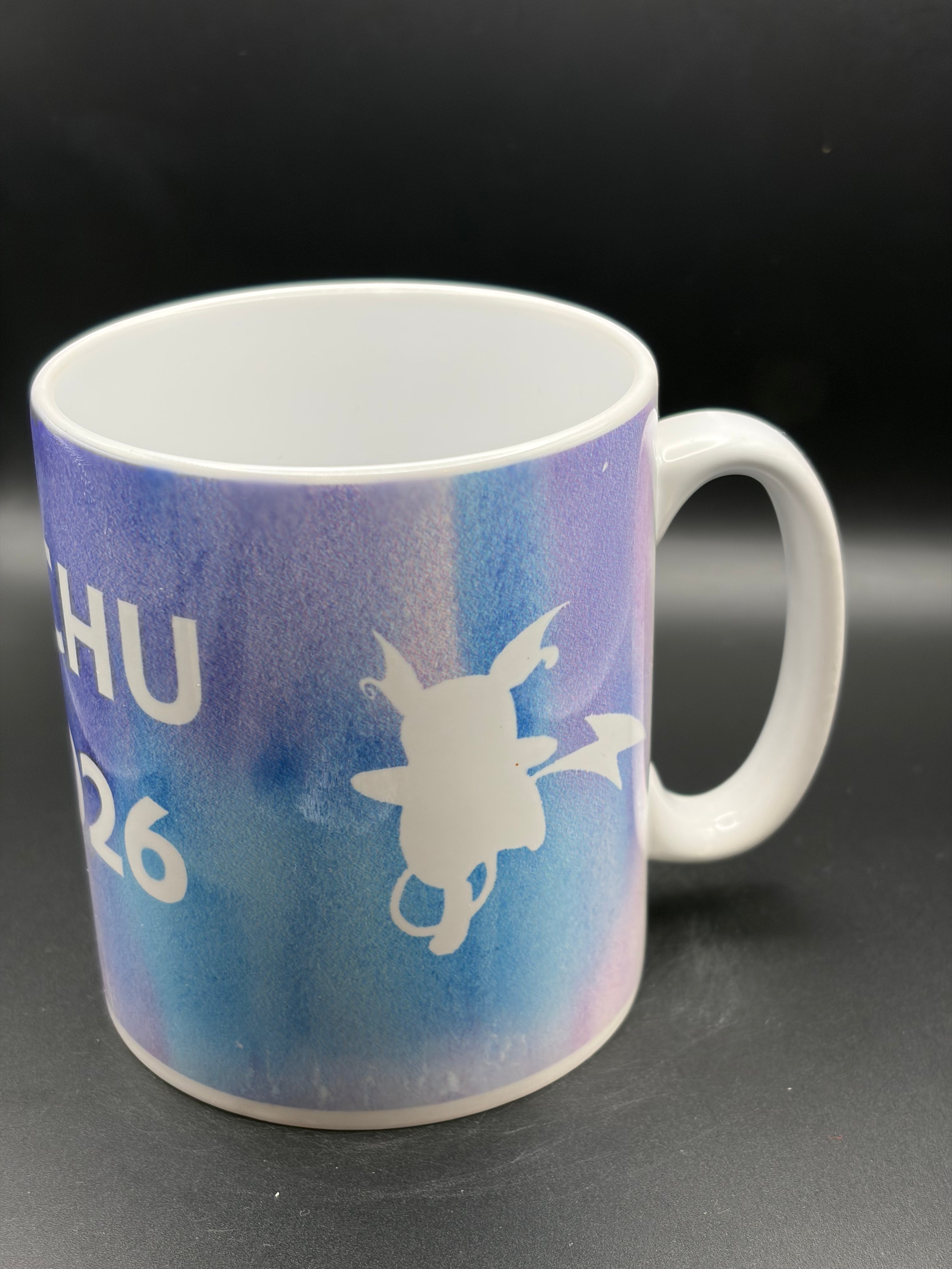 Raichu Mug Blue 10oz