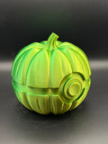 3D Printed Pokeball Pumpkin