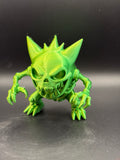 3D Printed Gengar Skeleton