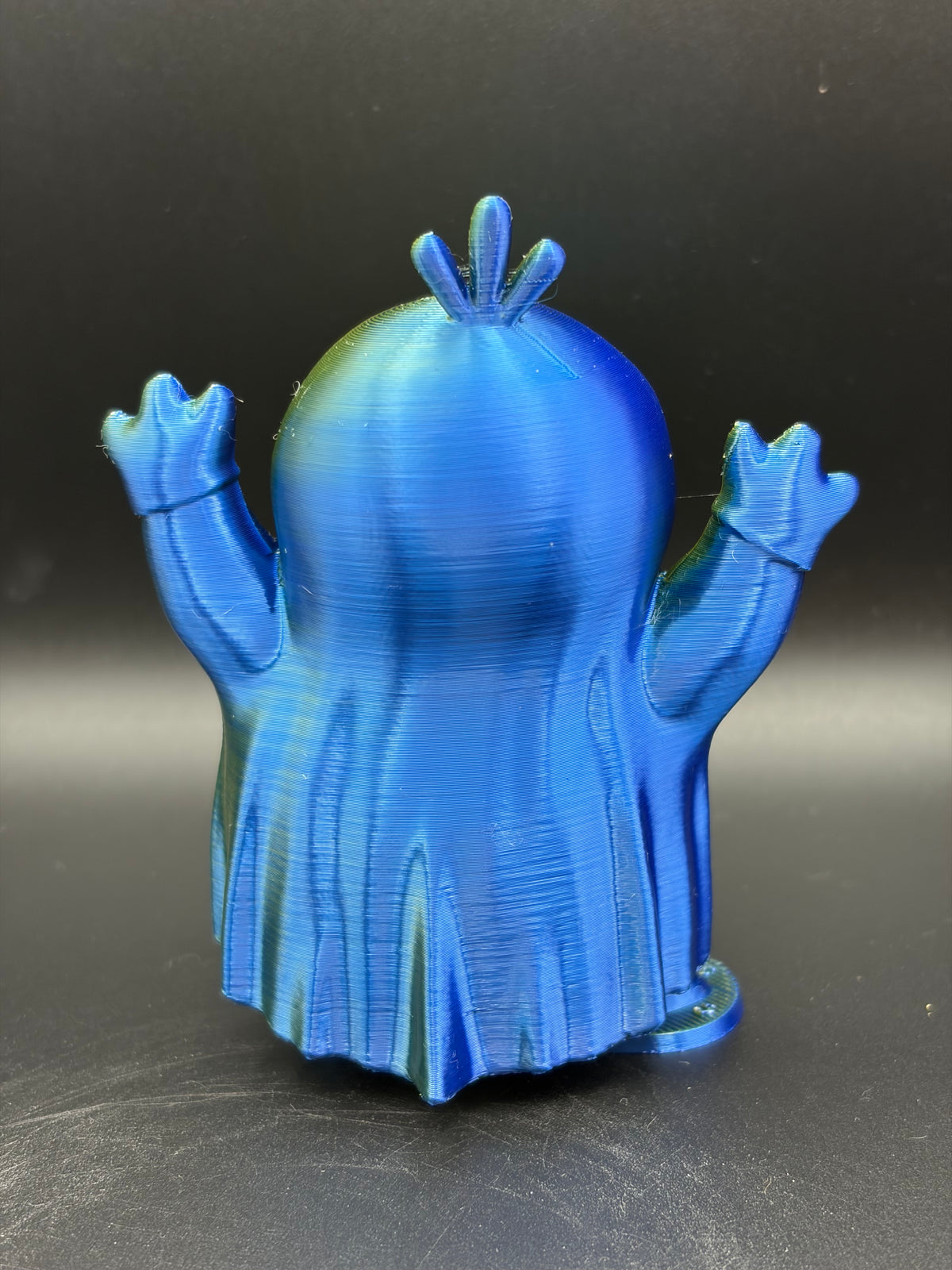 3D Printed Ghost Psyduck