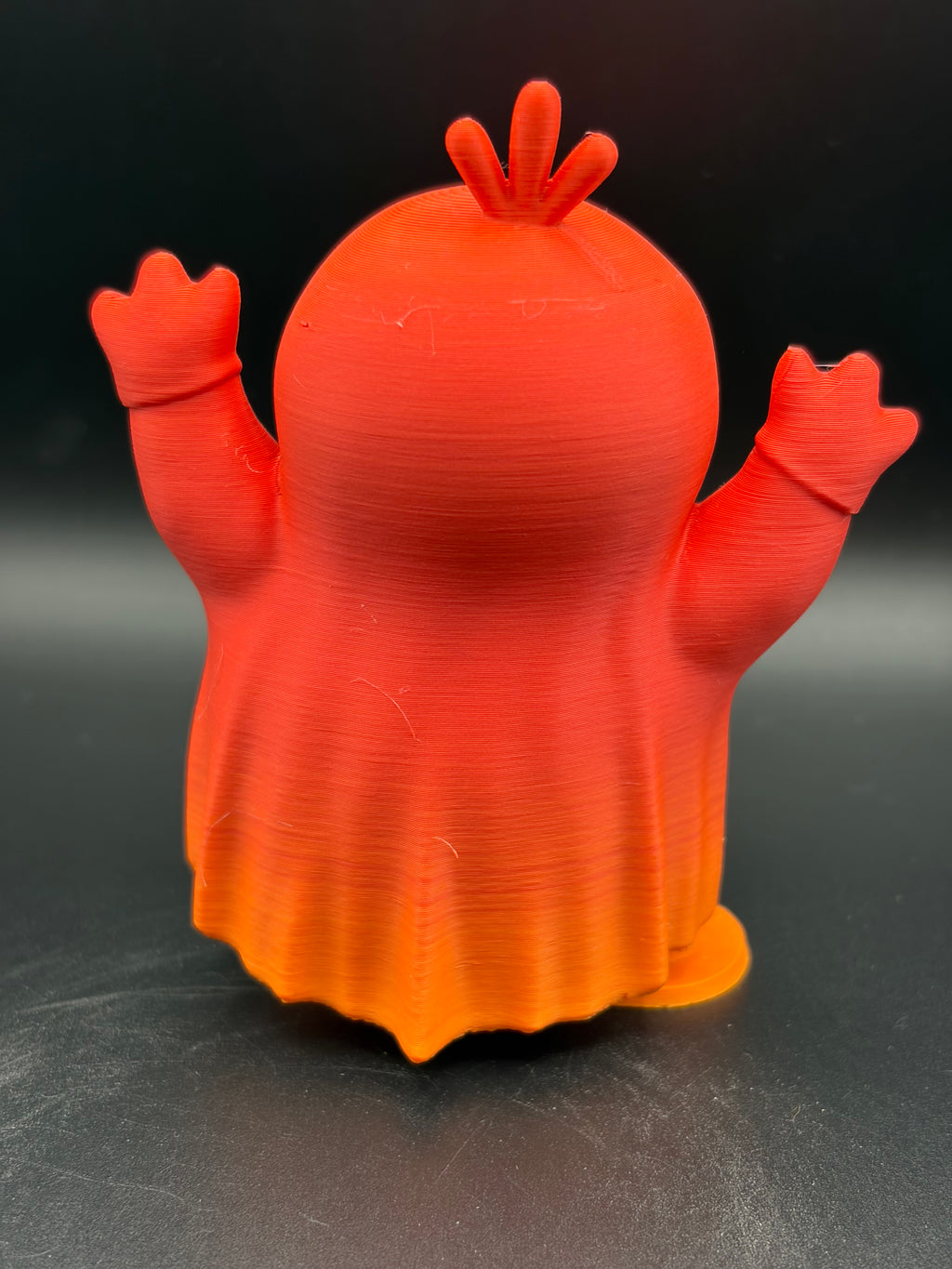 3D Printed Ghost Psyduck