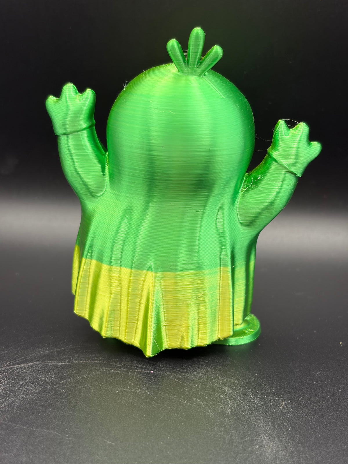 3D Printed Ghost Psyduck