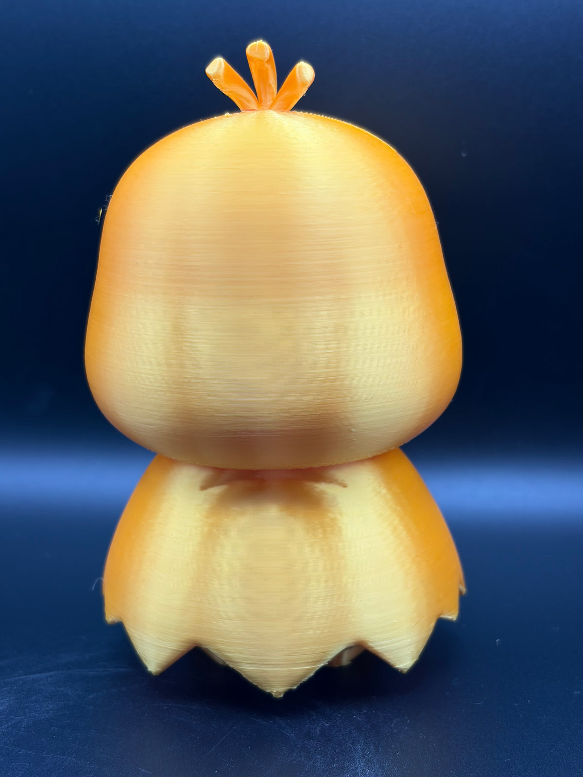 3D Printed Pikachu in Psyduck Poncho