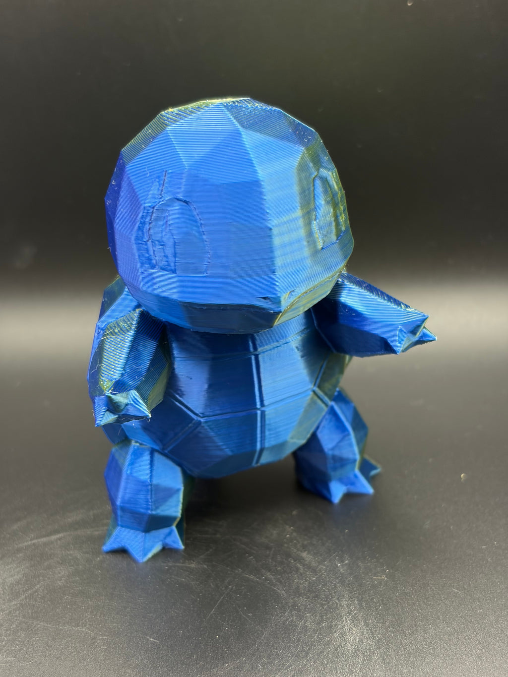 3D Printed Squirtle
