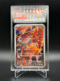 ACE GRADING 10 GEM MINT Perfect Sub Grades Groudon 084/076 Storm Emeralda