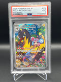 PSA 9 MINT Iono’s Kilowattrel 104/100