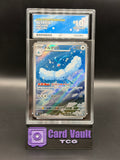 ACE GRADING 10 Gem Mint Perfect Sub Grades Pokemon Altaria 087 Storm Emeralda