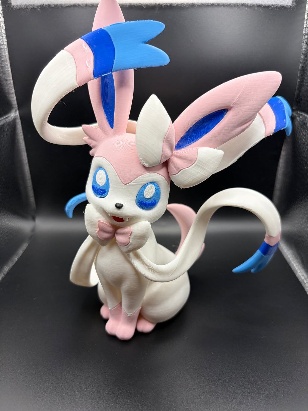 Sylveon 3D Printed Custom Model