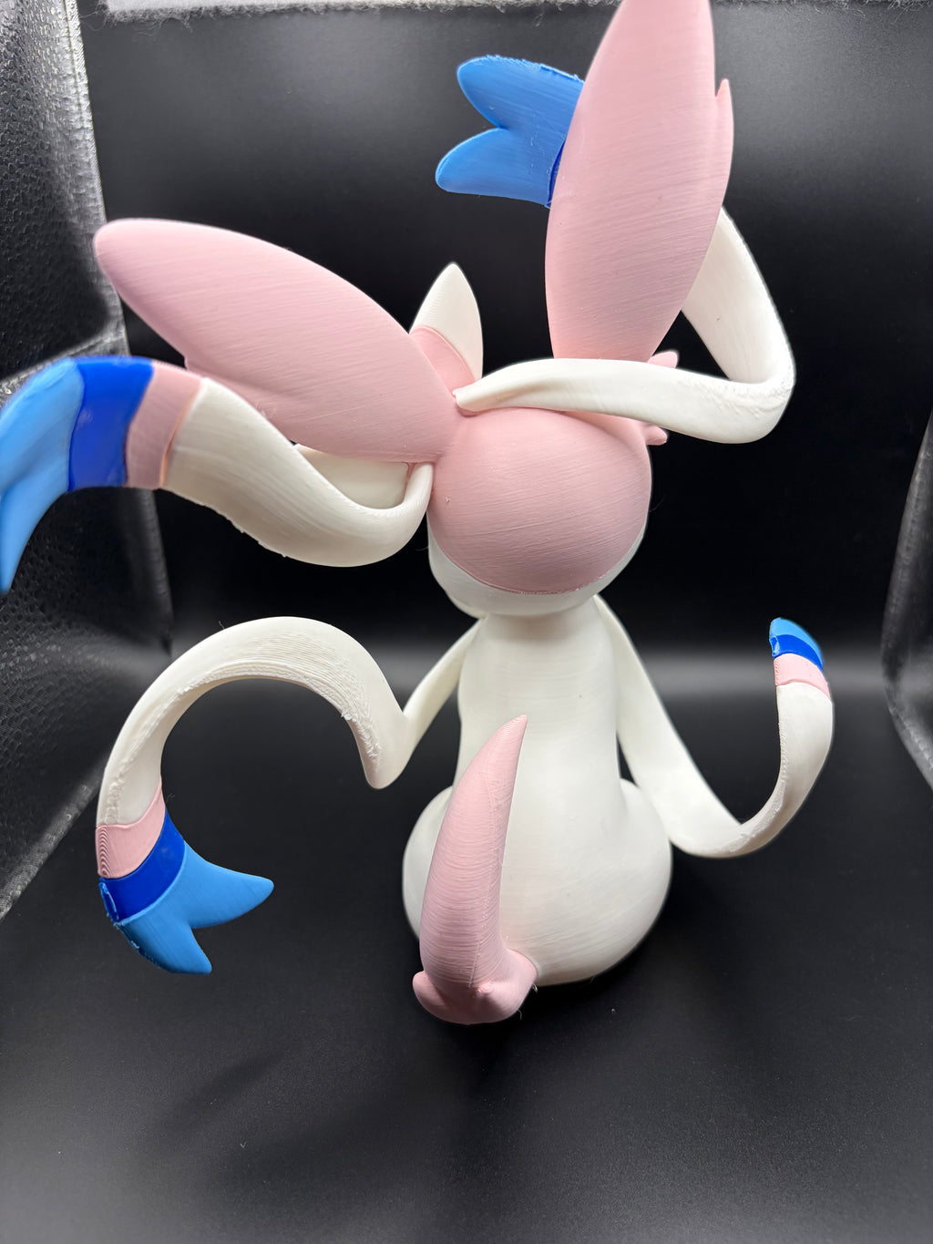 Sylveon 3D Printed Custom Model
