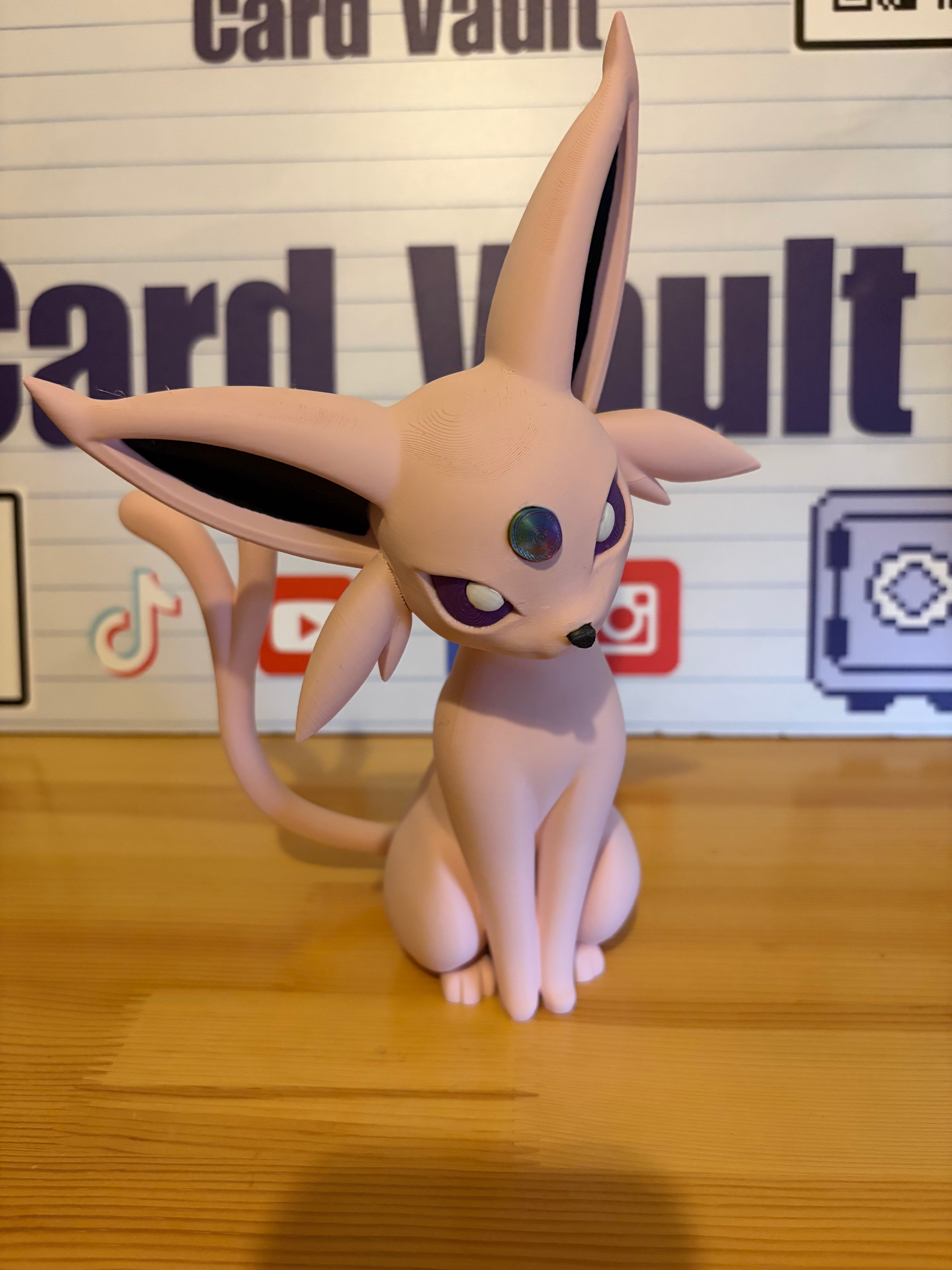 Espeon 3D Printed Custom model