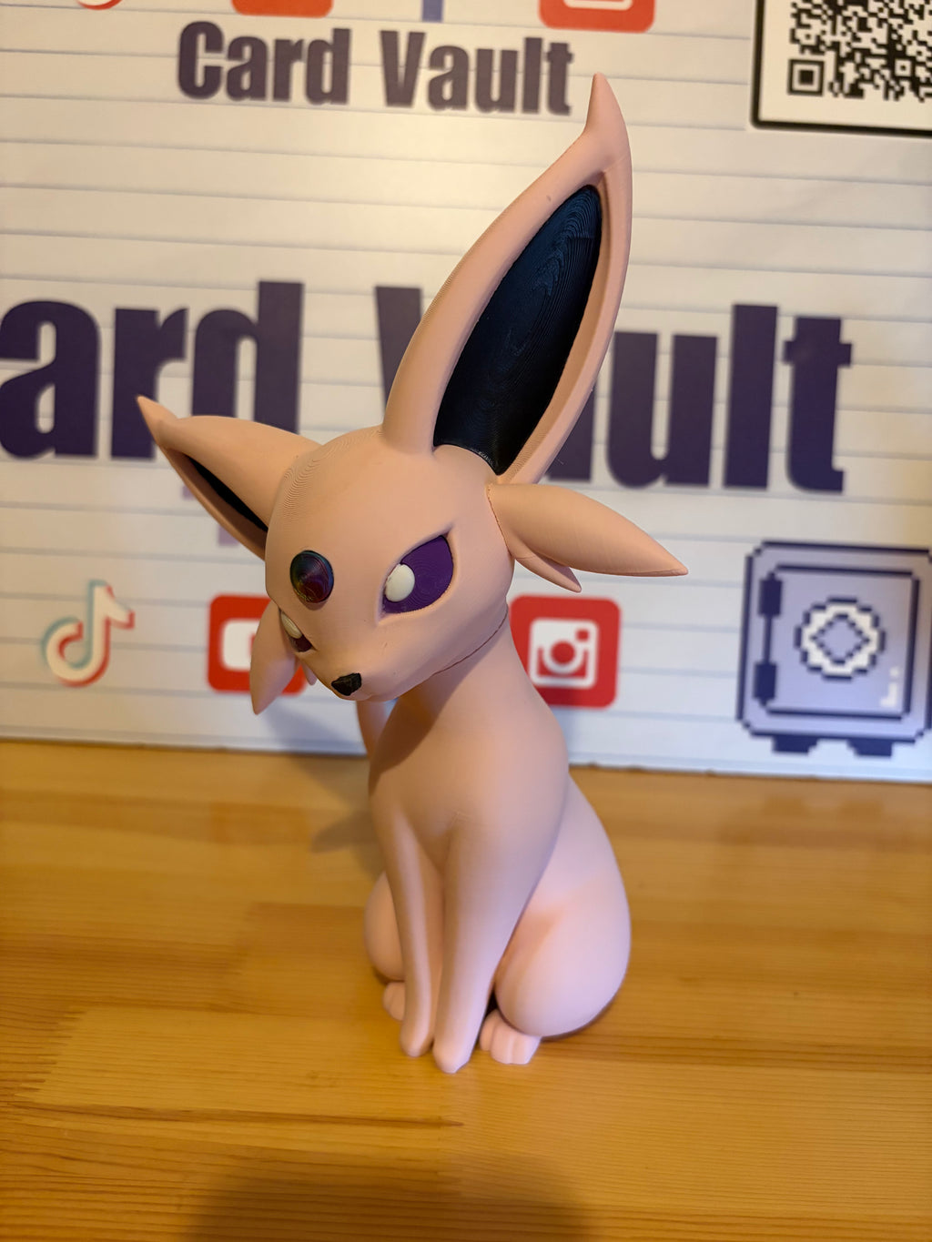 Espeon 3D Printed Custom model