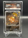 ACE GRADED 10 GEM MINT Stunfisk 202/191