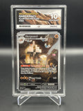ACE GRADED 10 GEM MINT Garganacl 202/182