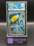 ACE GRADING 10 GEM MINT Pokémon Misty's Psyduck Destined Rivals 193/182