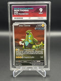 ACE GRADED 9 Mint Iron Thorns SVP 098