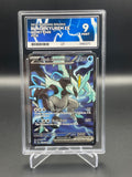 ACE Grade 9 Mint Black Kyurem Ex 218/191