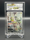 Ace graded 7 Near Mint Fraxure 077/064