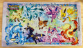 Playmate Prismatic evolutions 60cm x 34.5cm