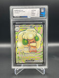 Tree Frog Grading 10 Whimsicott 157/086