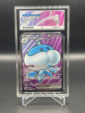 ACE GRADED 8 NM-MT JELLICENT 160/086