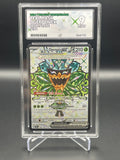 ACE GRADED 9 MINT Teal Mask Ogerpon 190/167 Twilight Masquerade