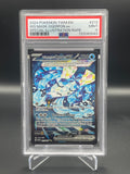 PSA 9 MINT 213/167 Wellspring Mask Ogerpon