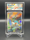 ACE GRADED 10 Pokemon Pokemon Quaxly 081/073