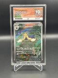 ACE GRADED 10 GEM MINT Pokemon Stoutland 156/086