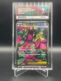 ACE GRADED 9 MINT Pokémon Mega Mawile 080/063 ACE 9  JPN Mega Brave