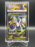ACE GRADED 9 MINT POKEMON Mega Absol EX 079/063 SR JPN Mega Brave