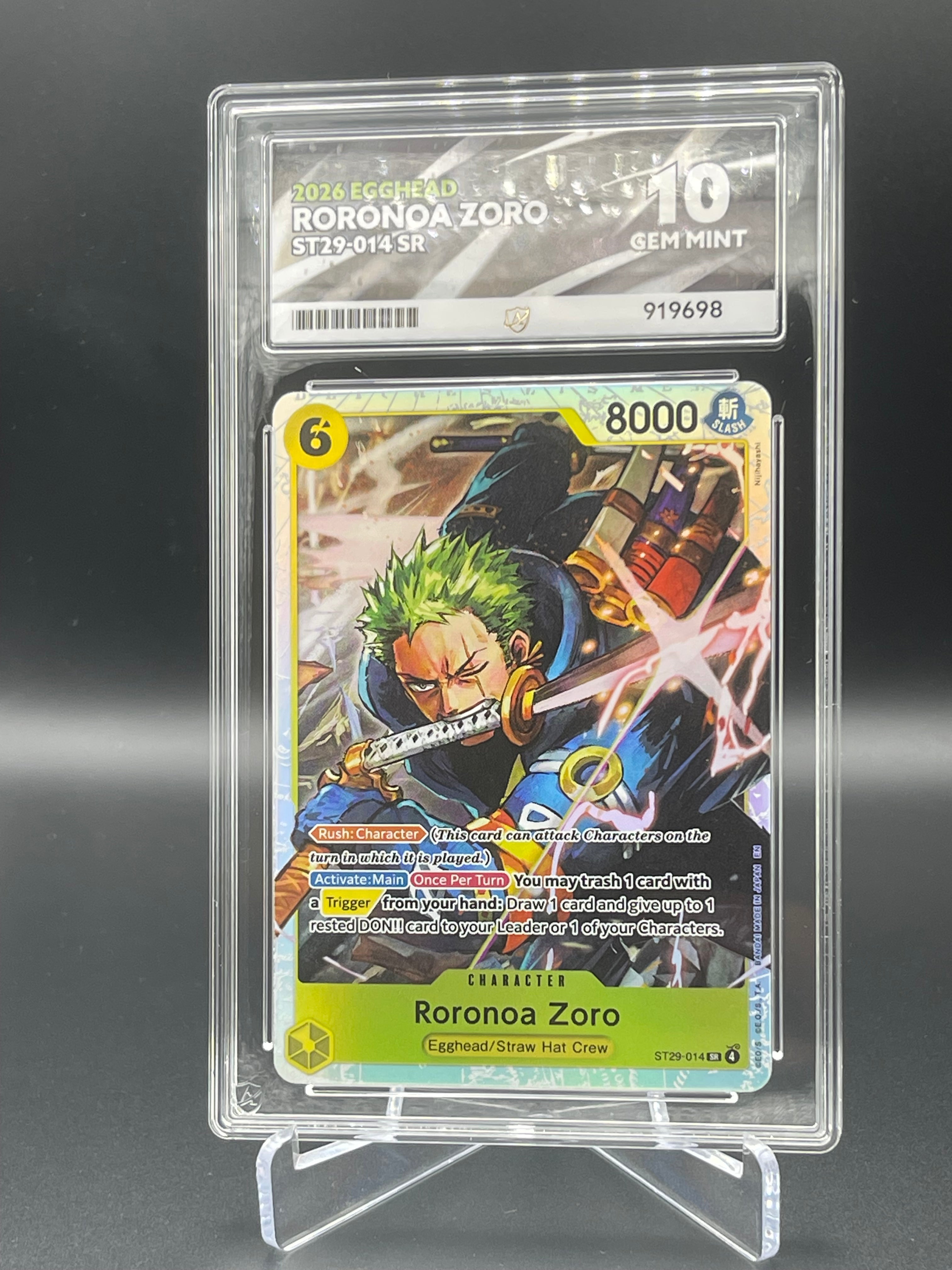 One Piece Card Vault TCG One Piece Card Vault TCG